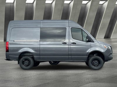 2026 Mercedes-Benz Sprinter 2500 Cargo 144 WB 4MATIC®