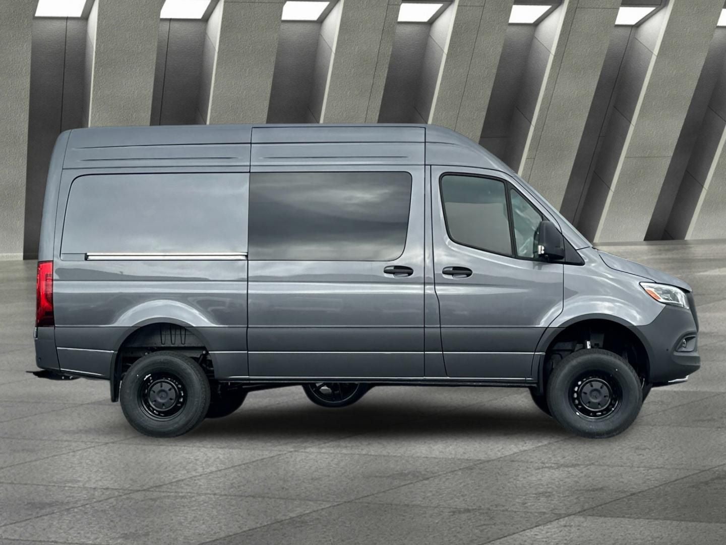 2026 Mercedes-Benz Sprinter 2500 Cargo 144 WB 4MATIC®