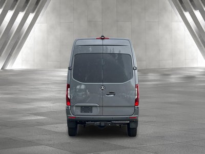 2026 Mercedes-Benz Sprinter 2500 Cargo 144 WB 4MATIC®