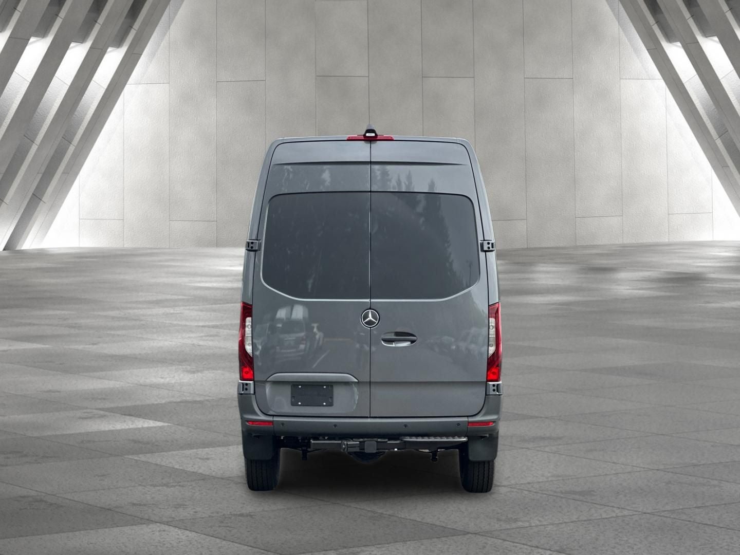 2026 Mercedes-Benz Sprinter 2500 Cargo 144 WB 4MATIC®