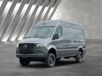 2026 Mercedes-Benz Sprinter 2500 Cargo 144 WB 4MATIC®