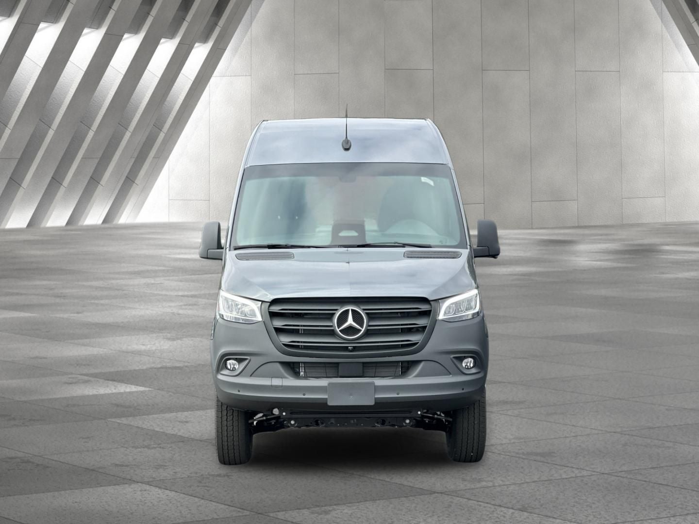 2026 Mercedes-Benz Sprinter 2500 Cargo 144 WB 4MATIC®