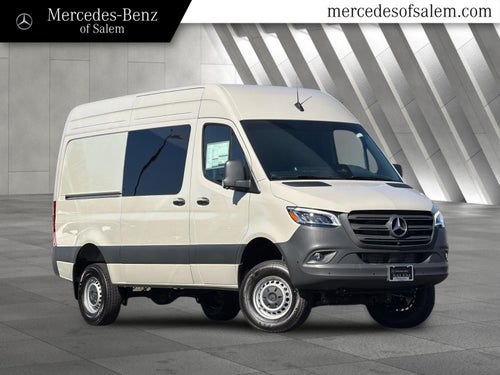 2026 Mercedes-Benz Sprinter 2500 Cargo 144 WB 4MATIC®
