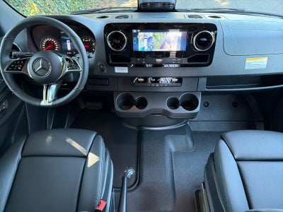 2026 Mercedes-Benz Sprinter 2500 Cargo 144 WB 4MATIC®