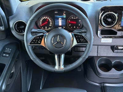 2026 Mercedes-Benz Sprinter 2500 Cargo 144 WB 4MATIC®