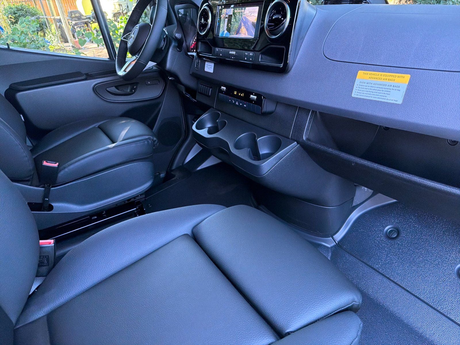 2026 Mercedes-Benz Sprinter 2500 Cargo 144 WB 4MATIC®