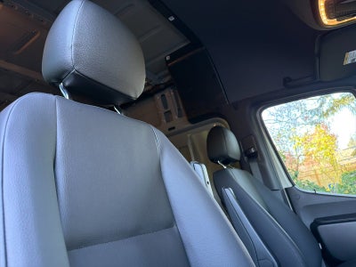 2026 Mercedes-Benz Sprinter 2500 Cargo 144 WB 4MATIC®