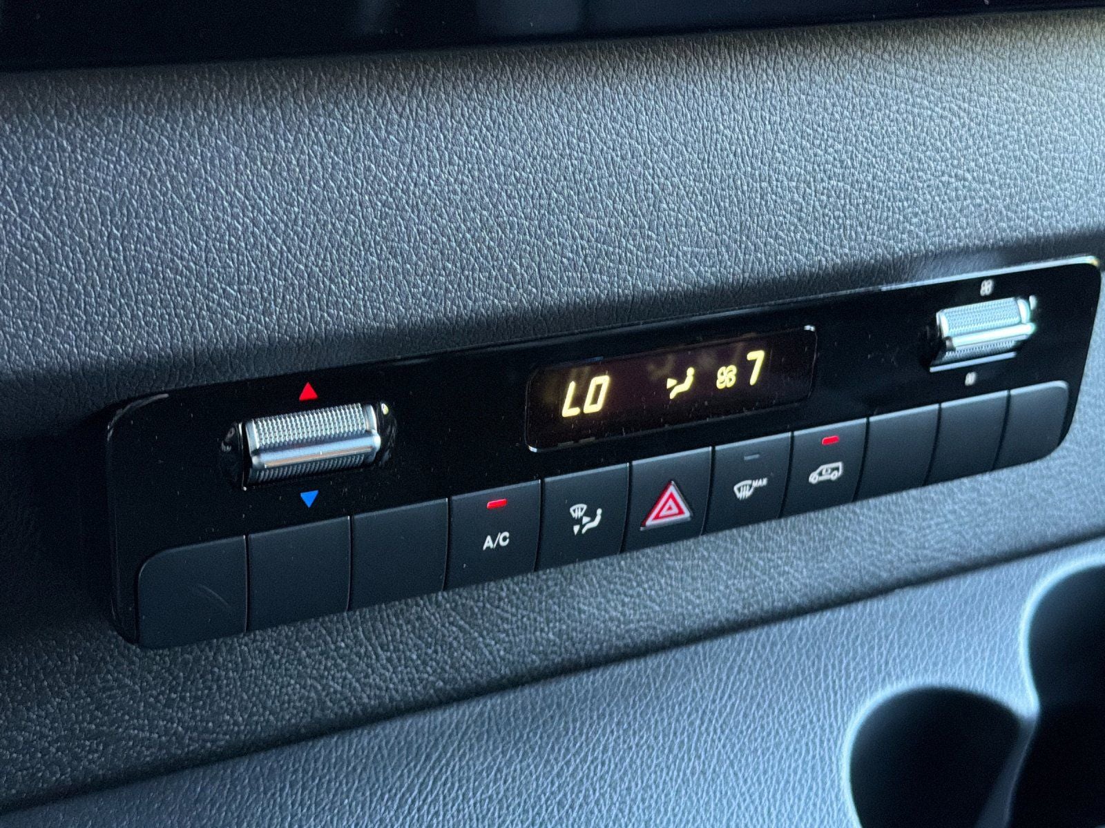 2026 Mercedes-Benz Sprinter 2500 Cargo 144 WB 4MATIC®