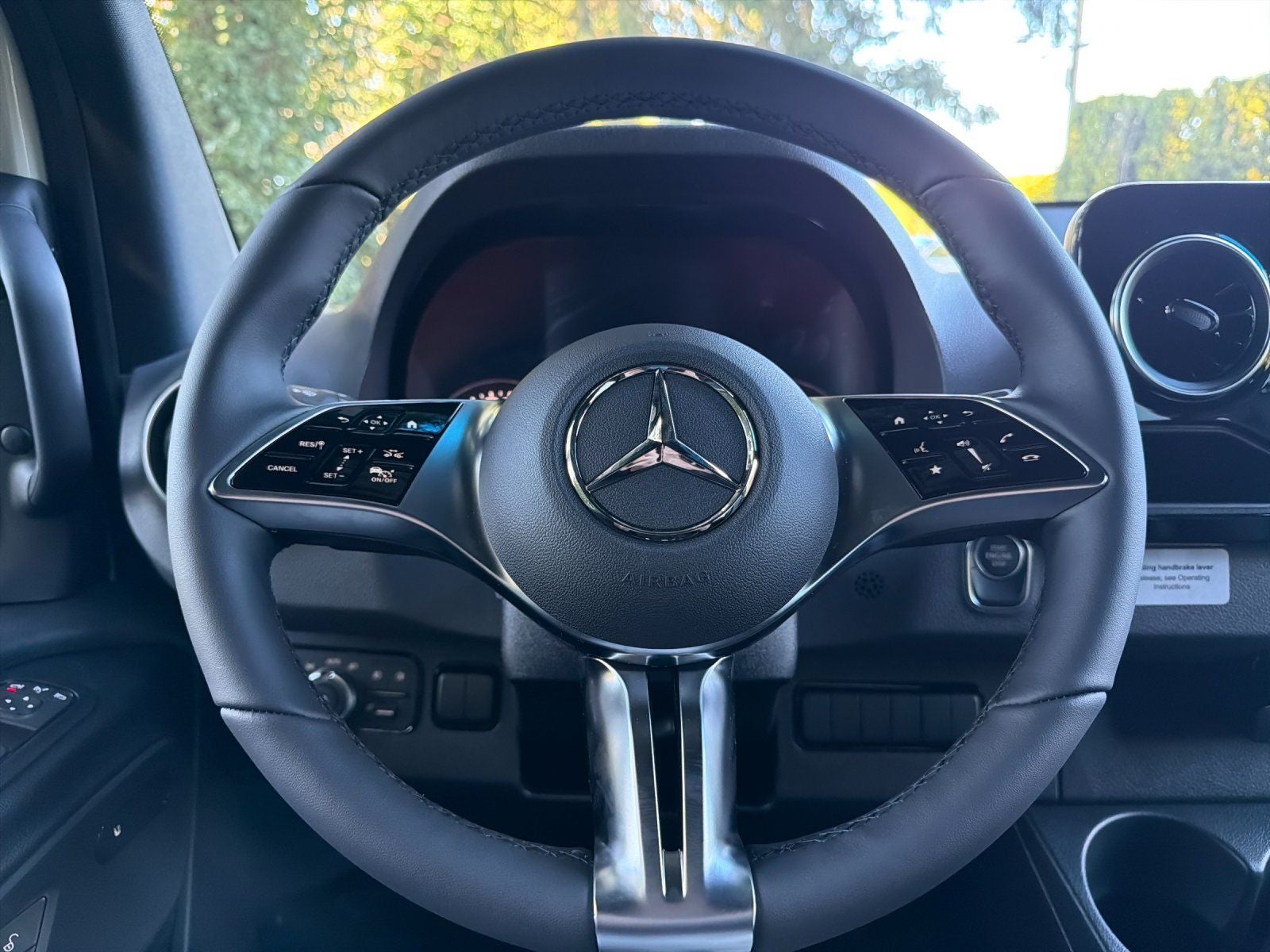 2026 Mercedes-Benz Sprinter 2500 Cargo 144 WB 4MATIC®