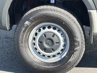 2026 Mercedes-Benz Sprinter 2500 Cargo 144 WB 4MATIC®