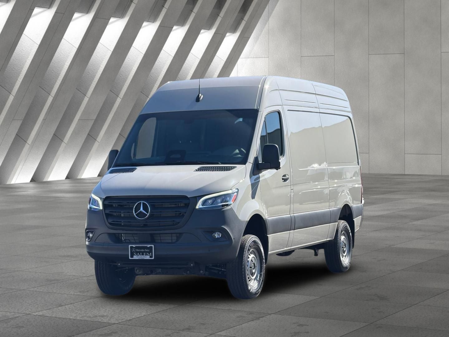 2026 Mercedes-Benz Sprinter 2500 Cargo 144 WB 4MATIC®
