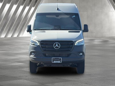 2026 Mercedes-Benz Sprinter 2500 Cargo 144 WB 4MATIC®