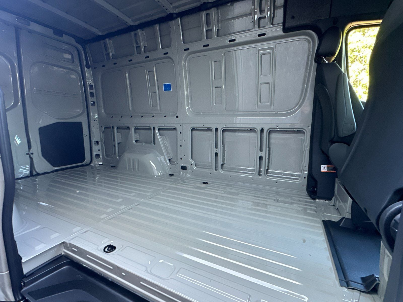 2026 Mercedes-Benz Sprinter 2500 Cargo 144 WB 4MATIC®