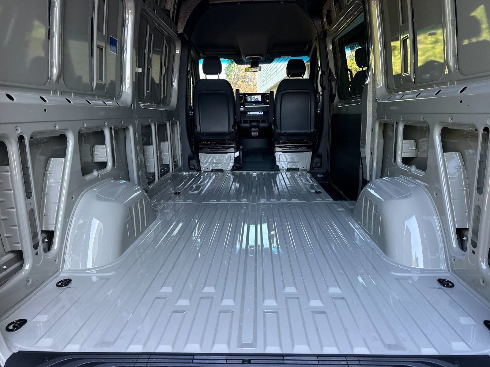 2026 Mercedes-Benz Sprinter 2500 Cargo 144 WB 4MATIC®