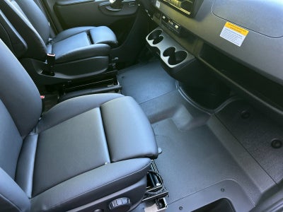 2026 Mercedes-Benz Sprinter 2500 Cargo 144 WB 4MATIC®