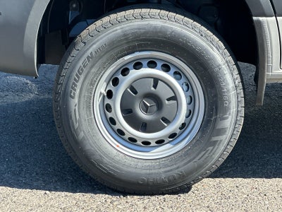 2026 Mercedes-Benz Sprinter 2500 Cargo 144 WB 4MATIC®