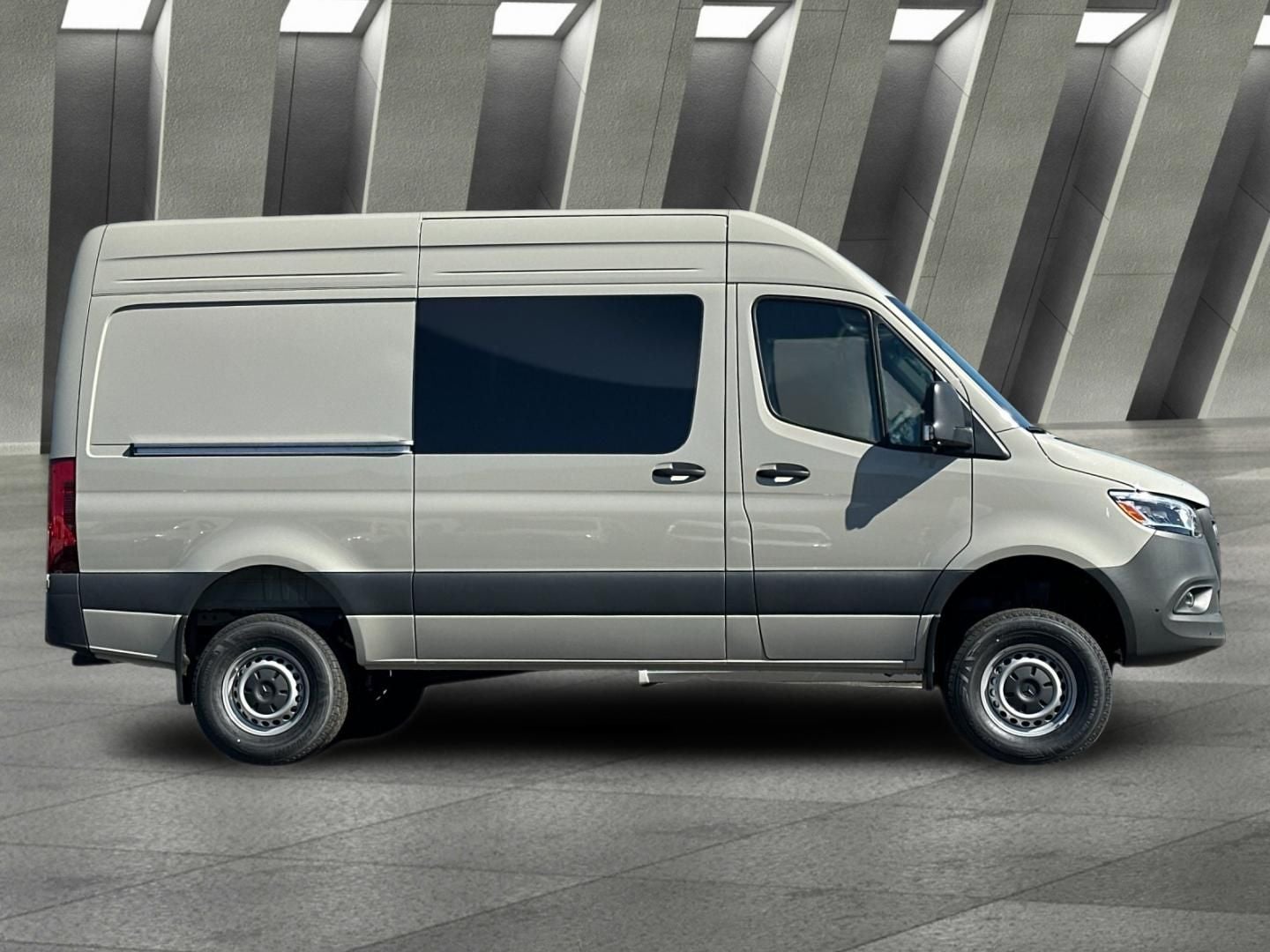 2026 Mercedes-Benz Sprinter 2500 Cargo 144 WB 4MATIC®