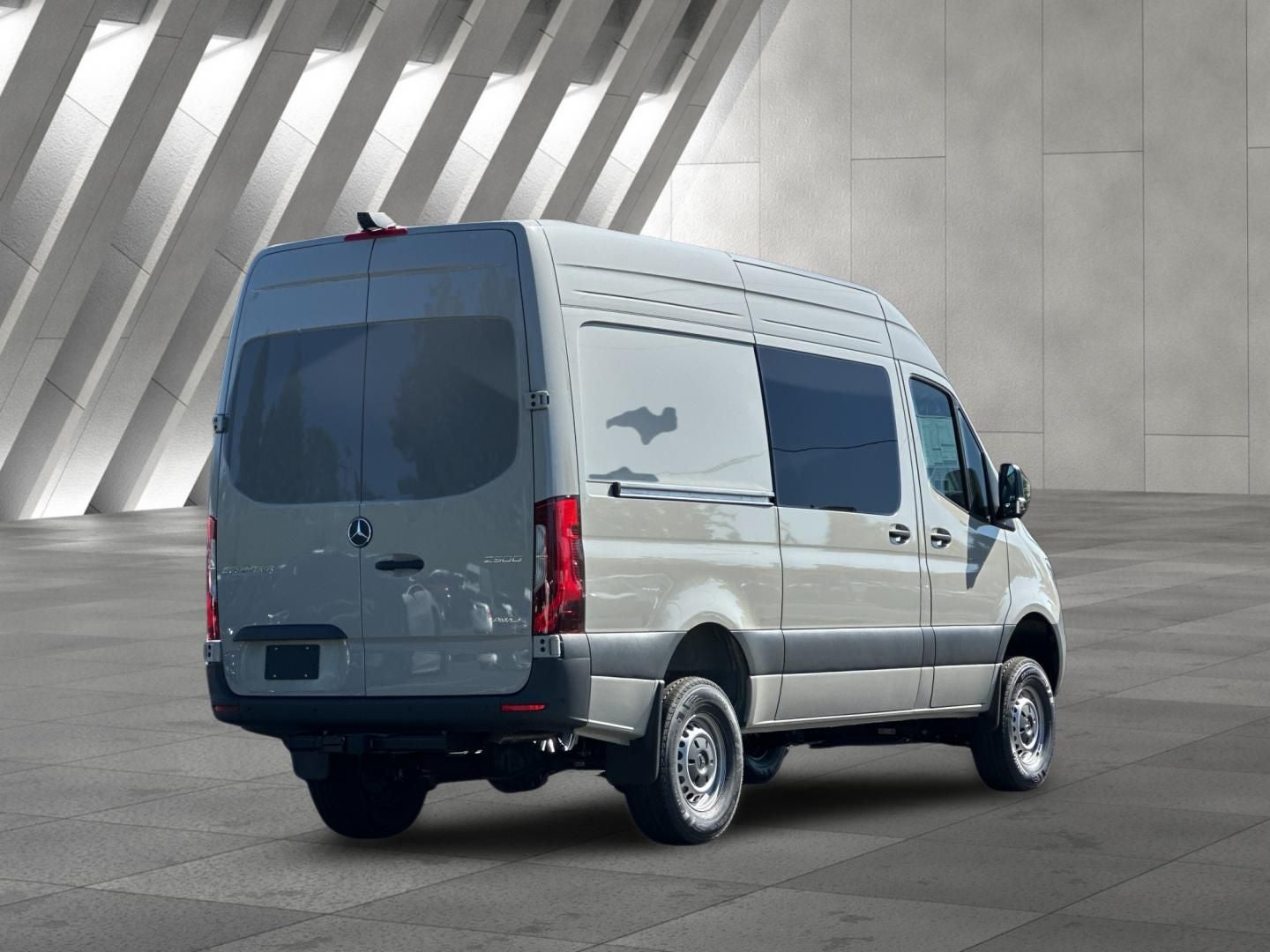 2026 Mercedes-Benz Sprinter 2500 Cargo 144 WB 4MATIC®