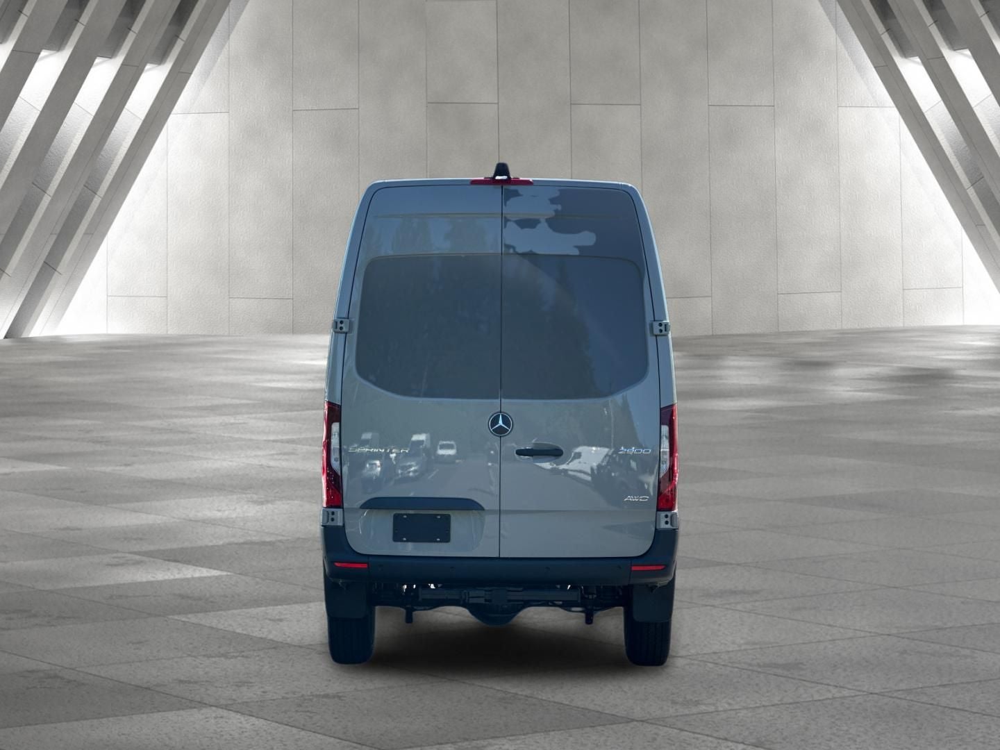 2026 Mercedes-Benz Sprinter 2500 Cargo 144 WB 4MATIC®