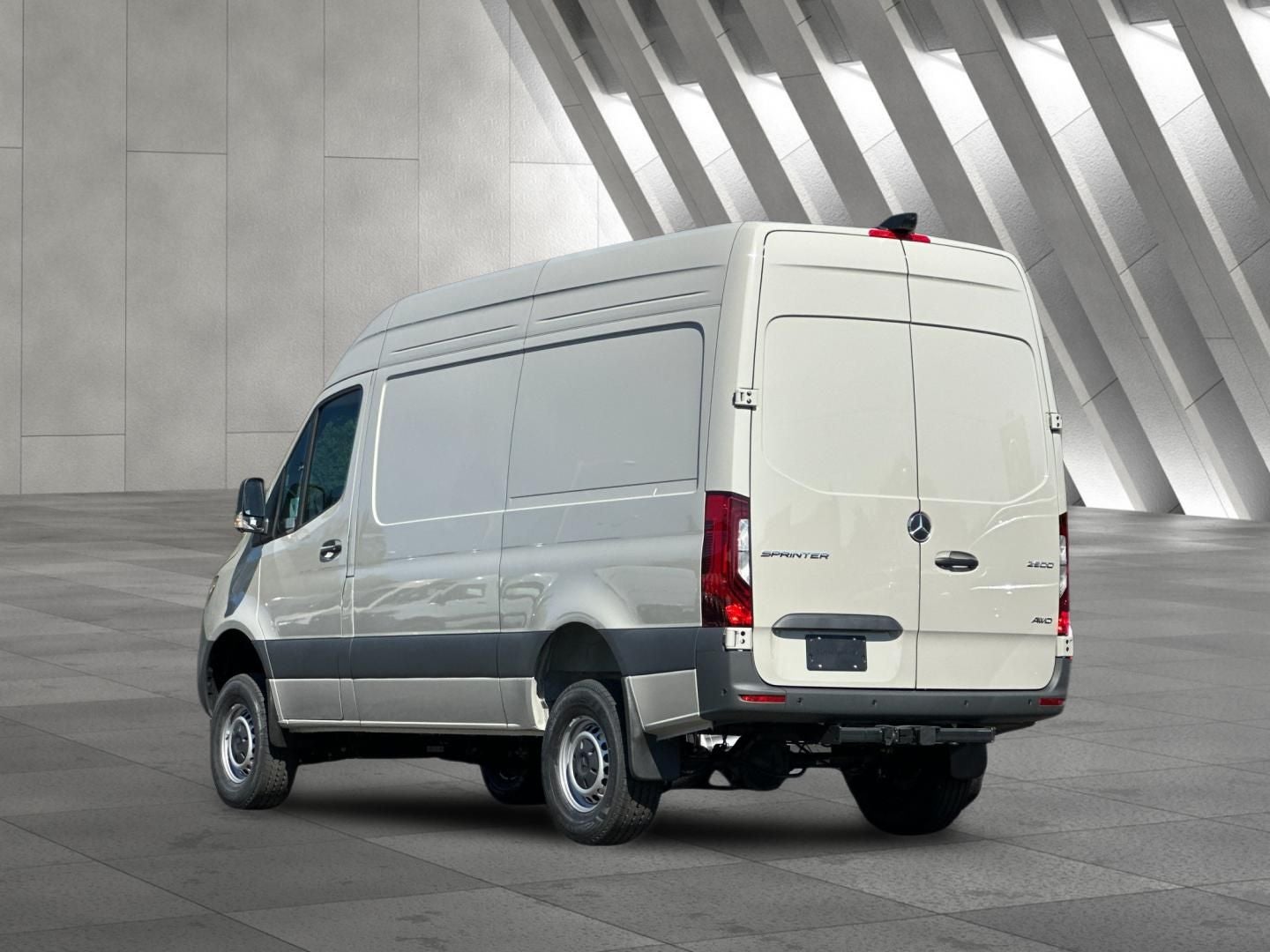 2026 Mercedes-Benz Sprinter 2500 Cargo 144 WB 4MATIC®