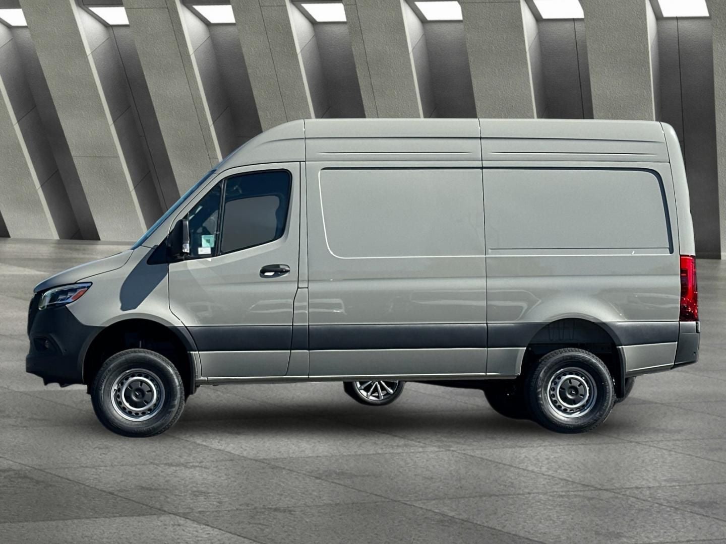 2026 Mercedes-Benz Sprinter 2500 Cargo 144 WB 4MATIC®