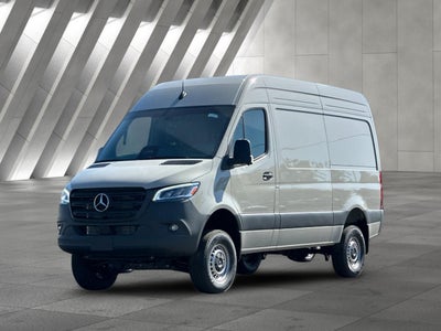 2026 Mercedes-Benz Sprinter 2500 Cargo 144 WB 4MATIC®
