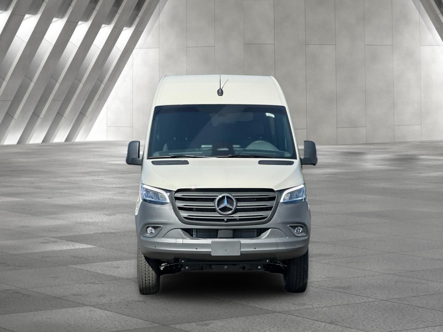2026 Mercedes-Benz Sprinter 2500 Cargo 144 WB 4MATIC®