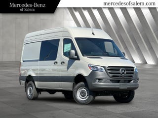 2026 Mercedes-Benz Sprinter 2500 Cargo 144 WB 4MATIC®