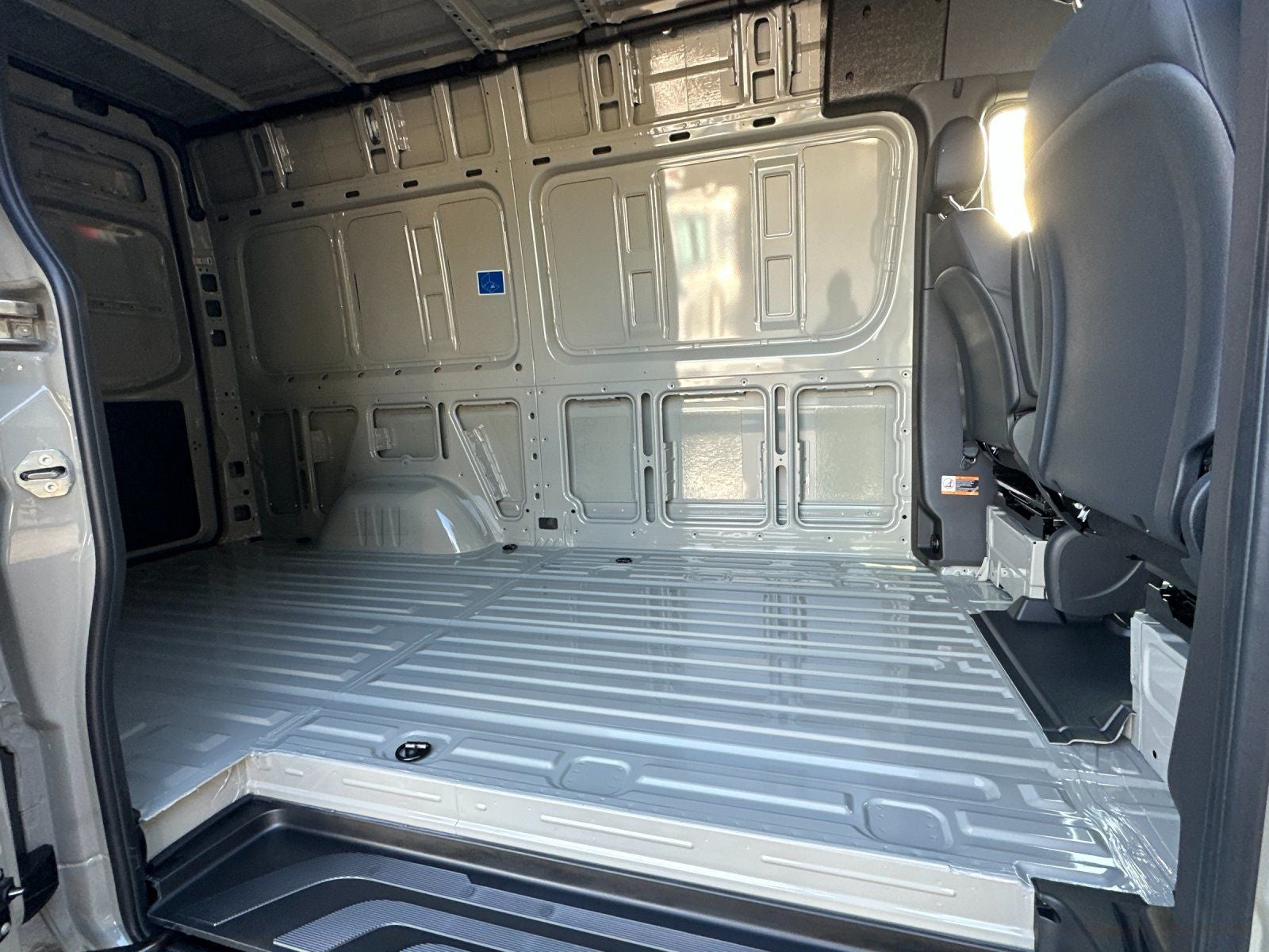 2026 Mercedes-Benz Sprinter 2500 Cargo 144 WB 4MATIC®