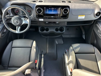 2026 Mercedes-Benz Sprinter 2500 Cargo 144 WB 4MATIC®