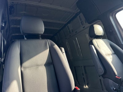 2026 Mercedes-Benz Sprinter 2500 Cargo 144 WB 4MATIC®