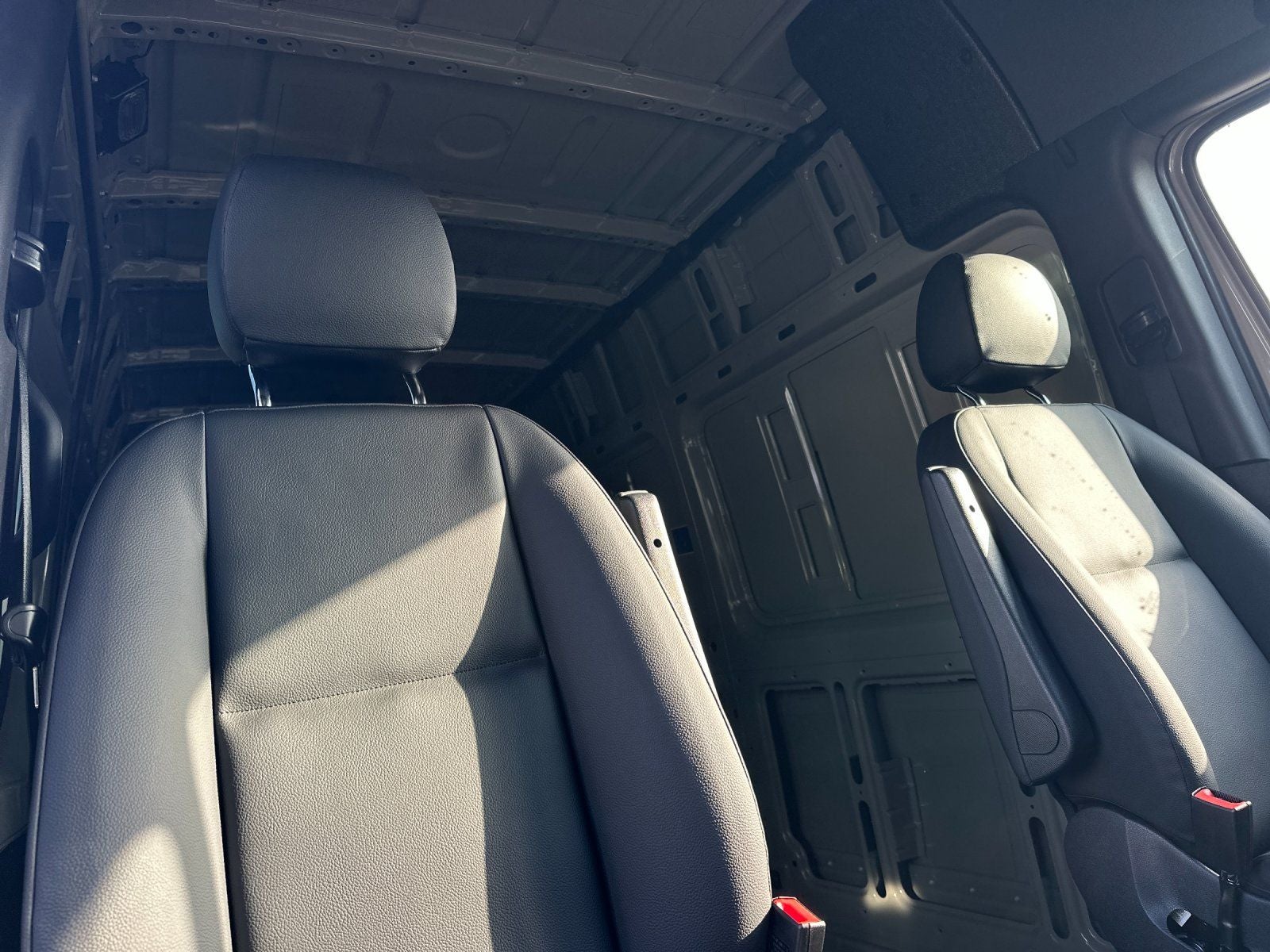 2026 Mercedes-Benz Sprinter 2500 Cargo 144 WB 4MATIC®