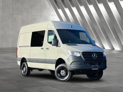 2026 Mercedes-Benz Sprinter 2500 Cargo 144 WB 4MATIC®