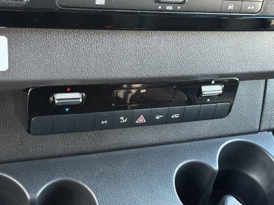 2026 Mercedes-Benz Sprinter 2500 Cargo 144 WB 4MATIC®