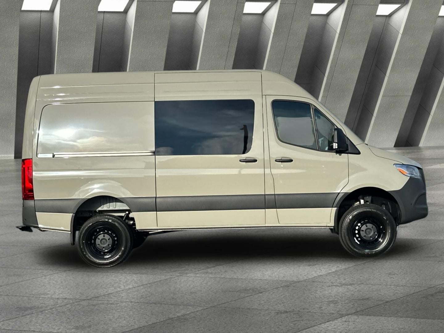 2026 Mercedes-Benz Sprinter 2500 Cargo 144 WB 4MATIC®