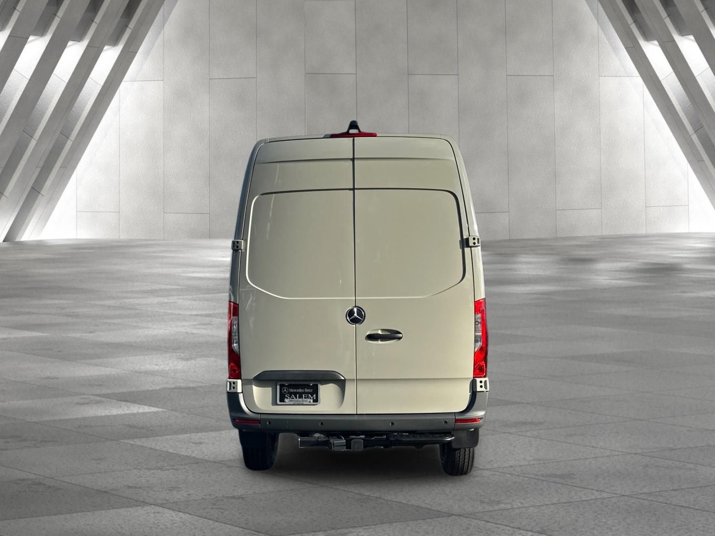 2026 Mercedes-Benz Sprinter 2500 Cargo 144 WB 4MATIC®