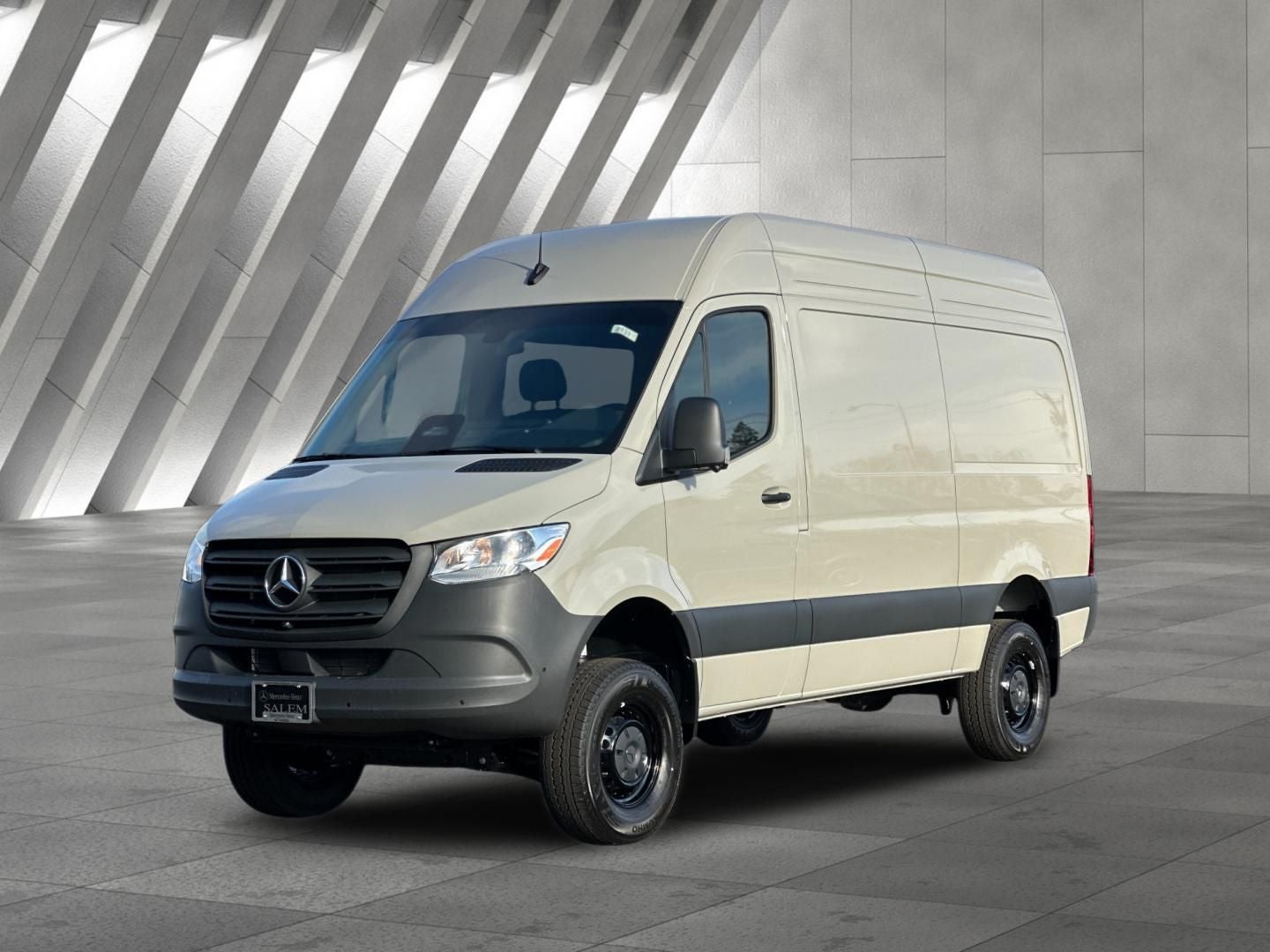 2026 Mercedes-Benz Sprinter 2500 Cargo 144 WB 4MATIC®