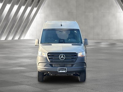 2026 Mercedes-Benz Sprinter 2500 Cargo 144 WB 4MATIC®