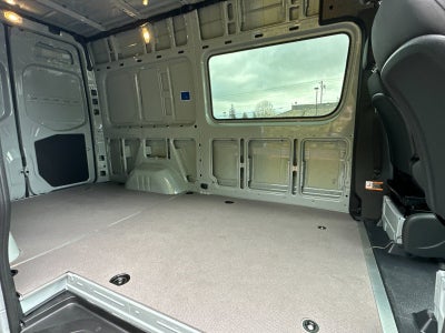 2026 Mercedes-Benz Sprinter 2500 Cargo 144 WB 4MATIC®