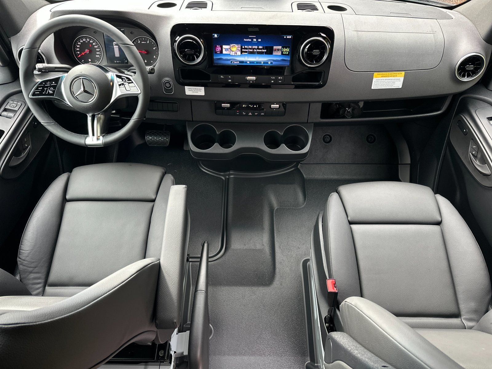 2026 Mercedes-Benz Sprinter 2500 Cargo 144 WB 4MATIC®