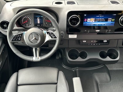 2026 Mercedes-Benz Sprinter 2500 Cargo 144 WB 4MATIC®