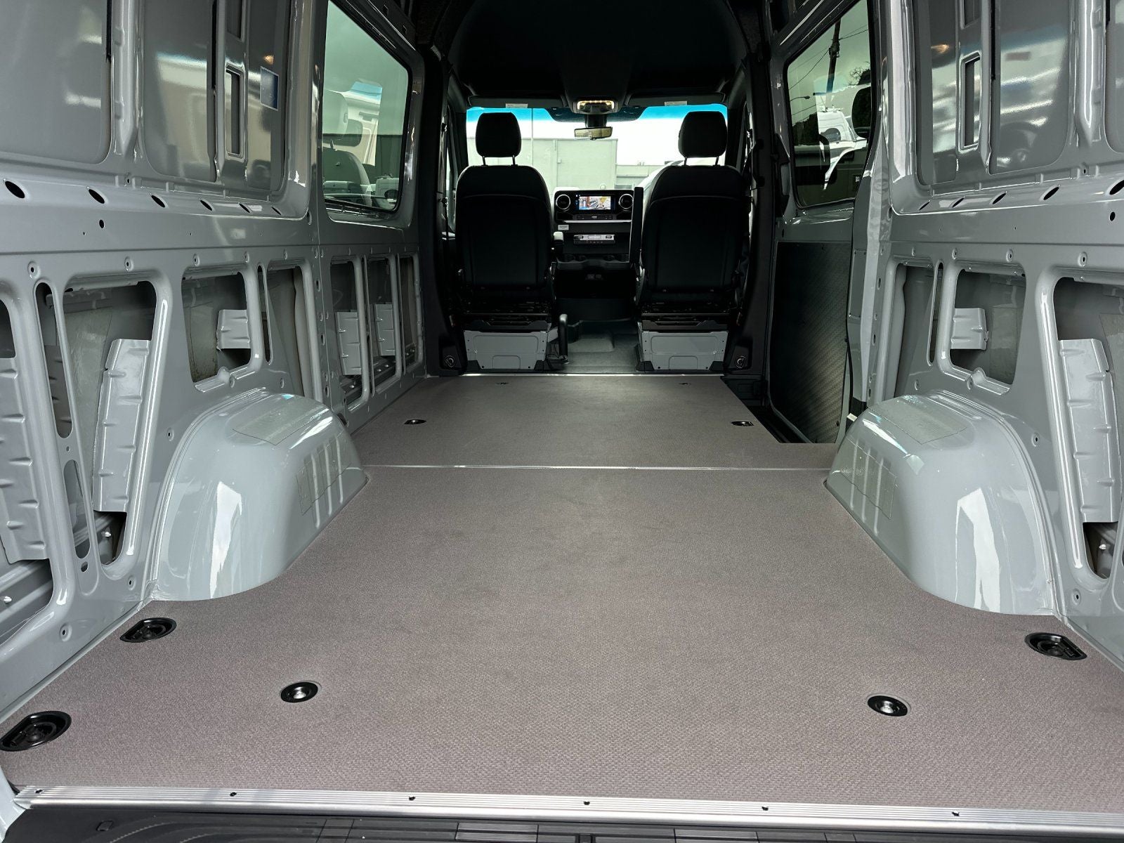 2026 Mercedes-Benz Sprinter 2500 Cargo 144 WB 4MATIC®