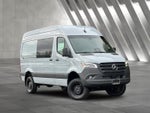 2026 Mercedes-Benz Sprinter 2500 Cargo 144 WB 4MATIC®