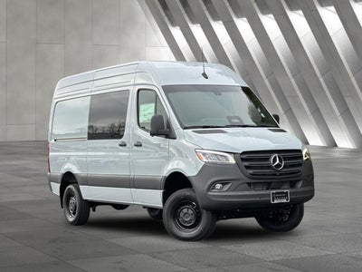 2026 Mercedes-Benz Sprinter 2500 Cargo 144 WB 4MATIC®