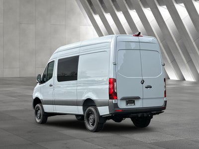 2026 Mercedes-Benz Sprinter 2500 Cargo 144 WB 4MATIC®