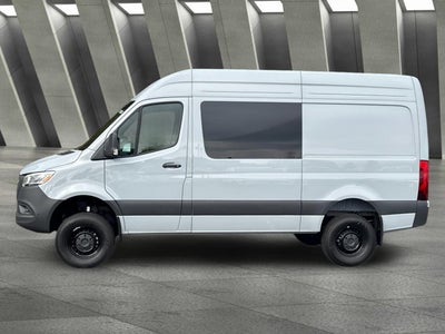 2026 Mercedes-Benz Sprinter 2500 Cargo 144 WB 4MATIC®
