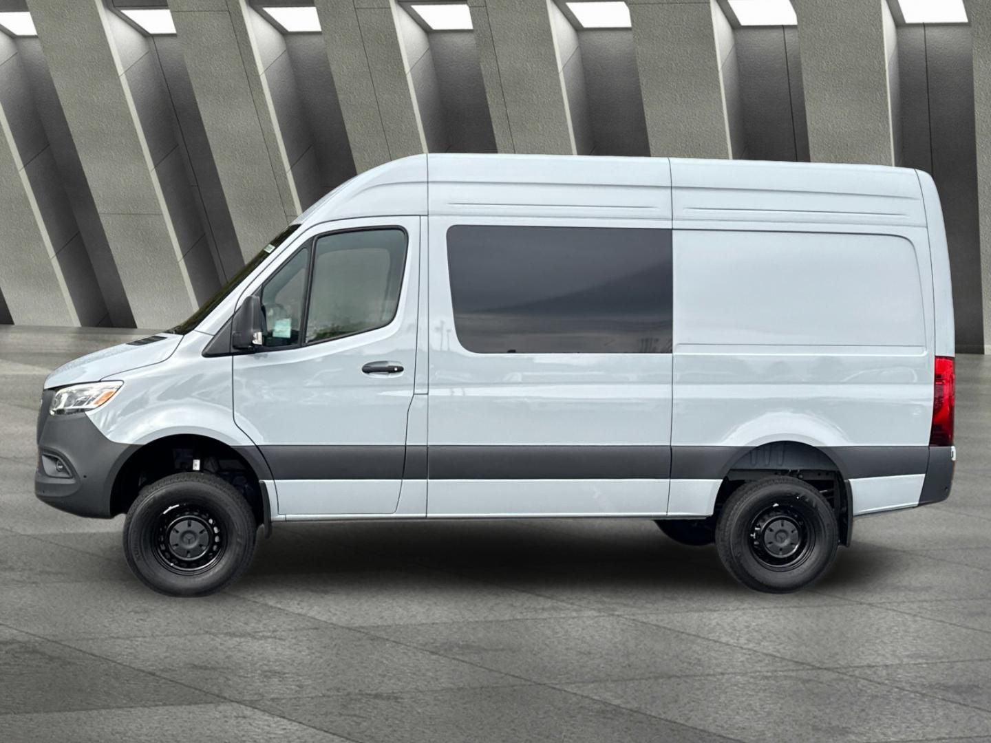 2026 Mercedes-Benz Sprinter 2500 Cargo 144 WB 4MATIC®