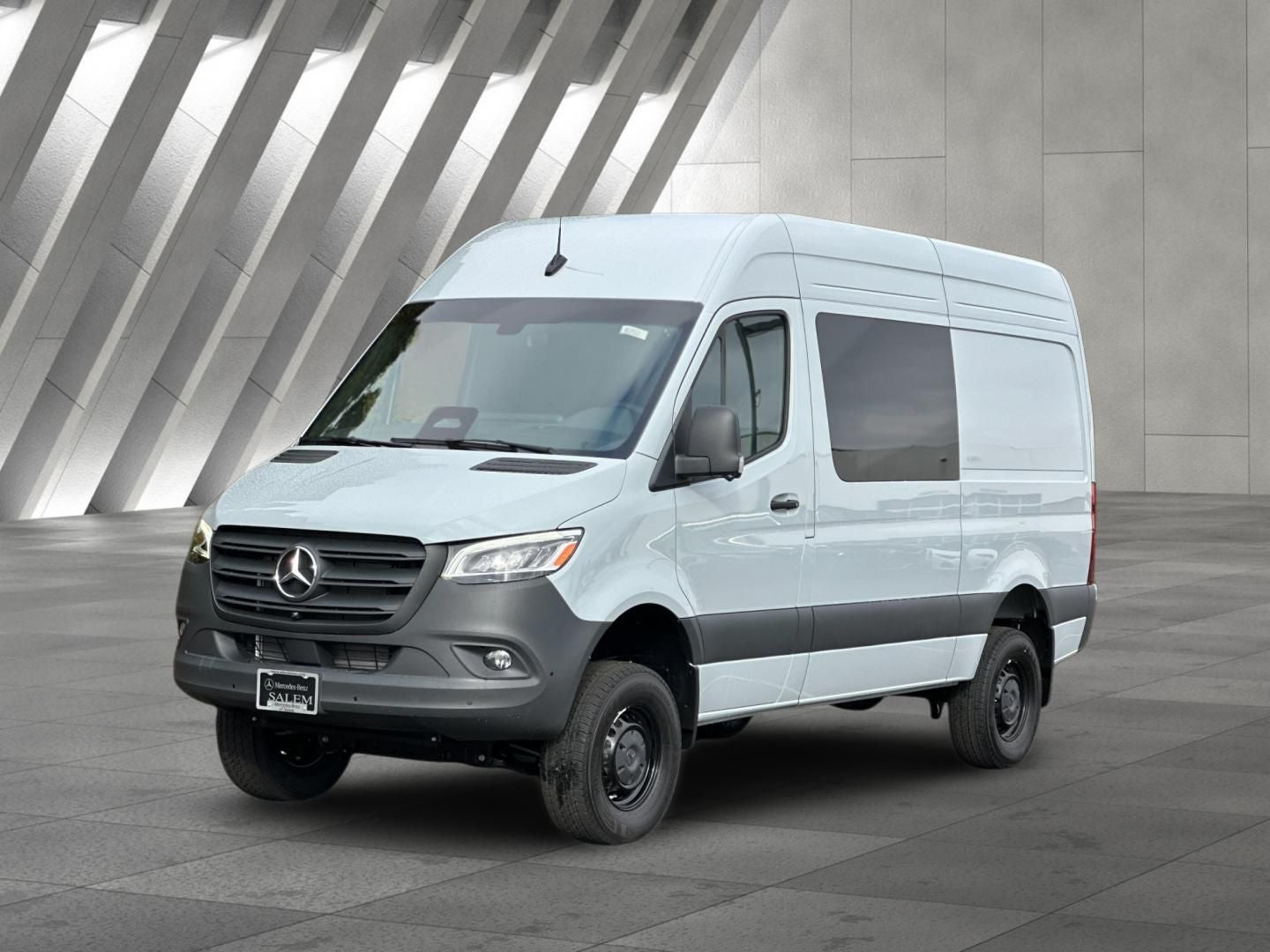 2026 Mercedes-Benz Sprinter 2500 Cargo 144 WB 4MATIC®