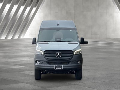 2026 Mercedes-Benz Sprinter 2500 Cargo 144 WB 4MATIC®