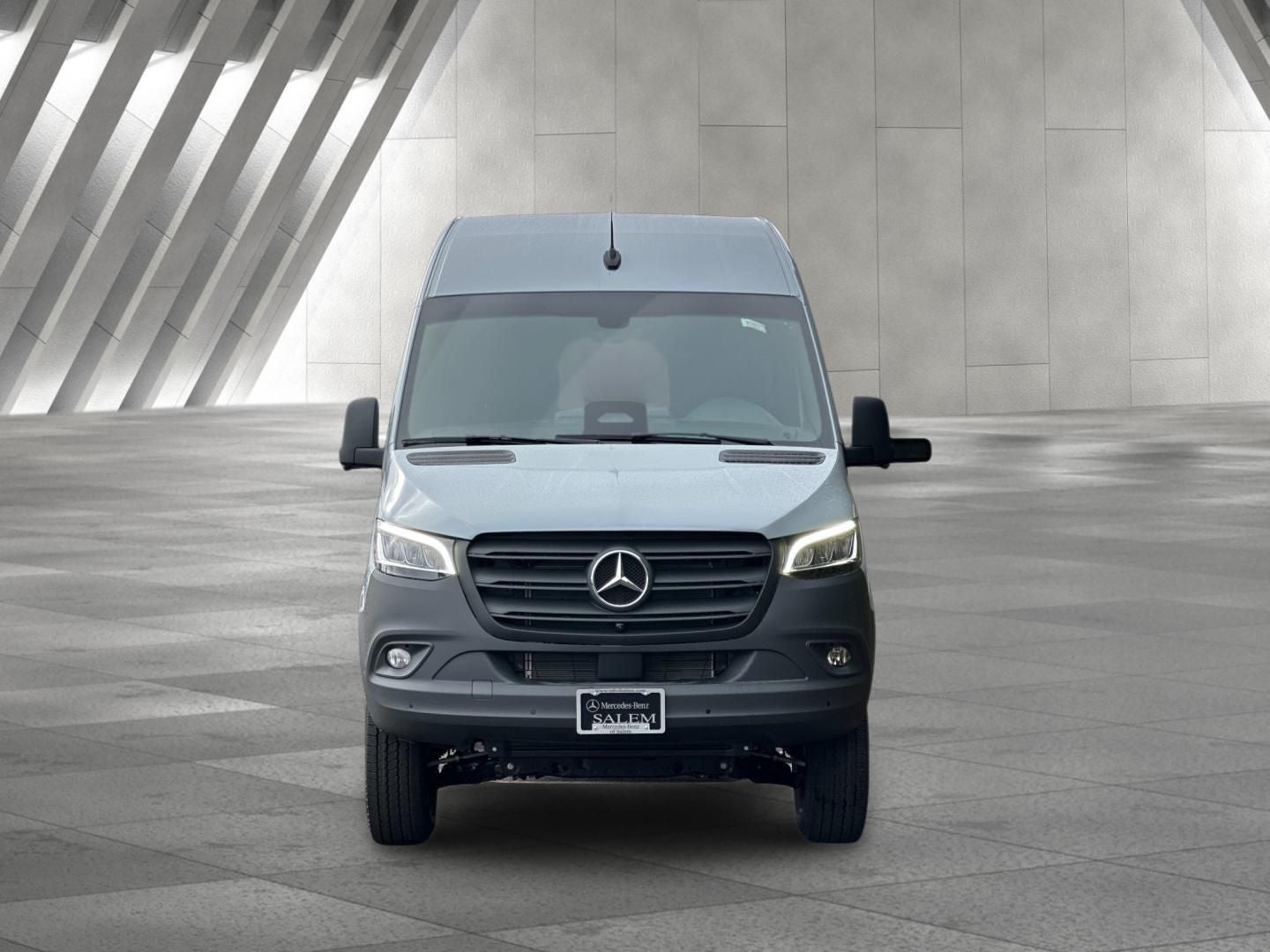 2026 Mercedes-Benz Sprinter 2500 Cargo 144 WB 4MATIC®